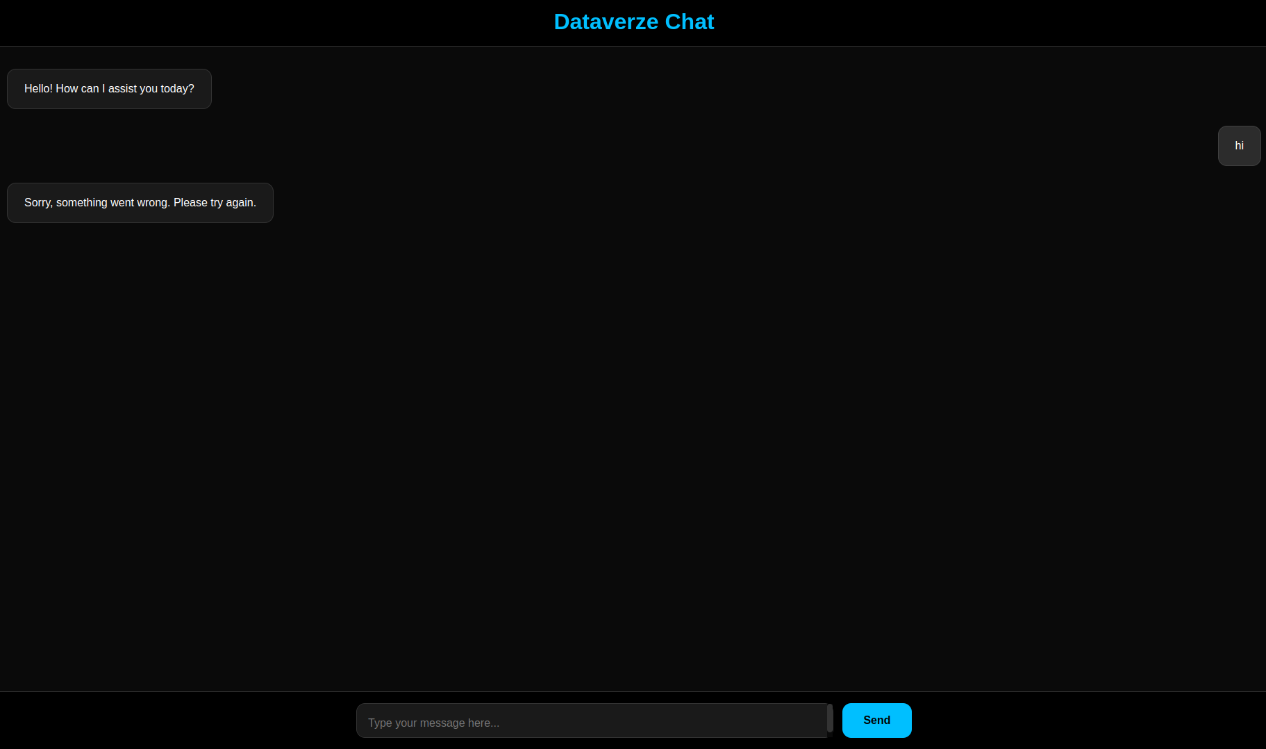 chat-bot