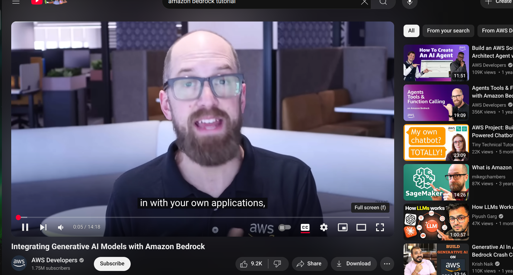 Bedrock Image