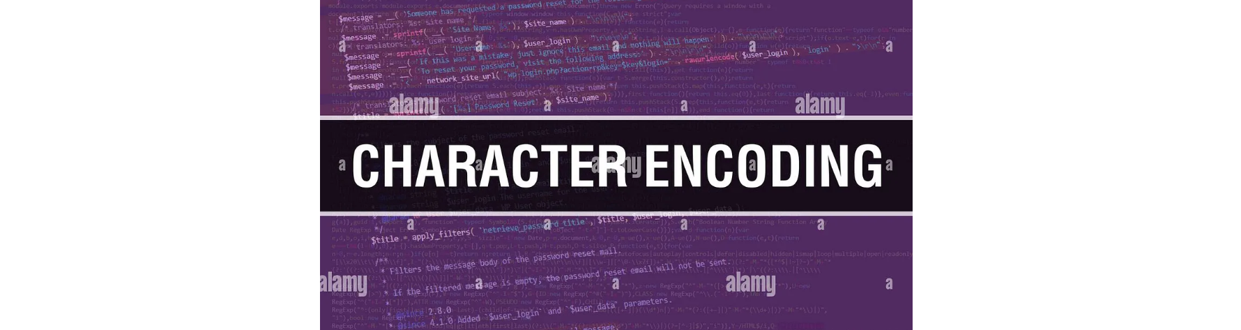 encoding