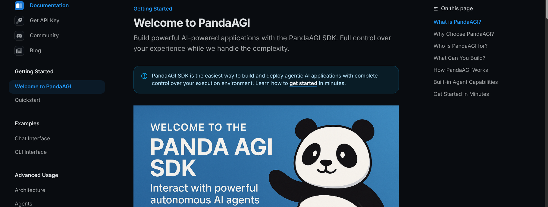 pandas-agi